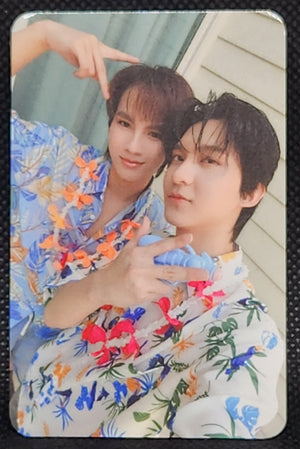 DMD Partners Songkran 2026 Random Selfie Photocards