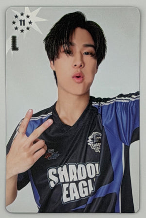 Luke Mick | Starlympics 2025 Photocards