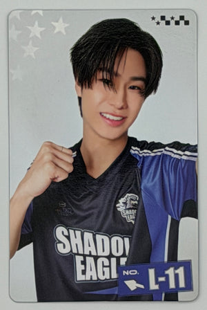 Luke Mick | Starlympics 2025 Photocards