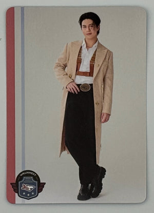 GMMTV LOL 2025 PCs - Wiliam Est