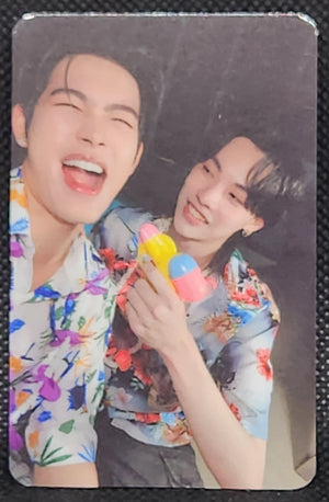 DMD Partners Songkran 2026 Random Selfie Photocards
