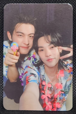 DMD Partners Songkran 2026 Random Selfie Photocards