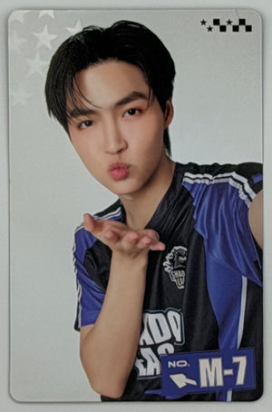 Luke Mick | Starlympics 2025 Photocards