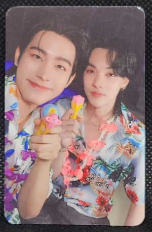 DMD Partners Songkran 2026 Random Selfie Photocards