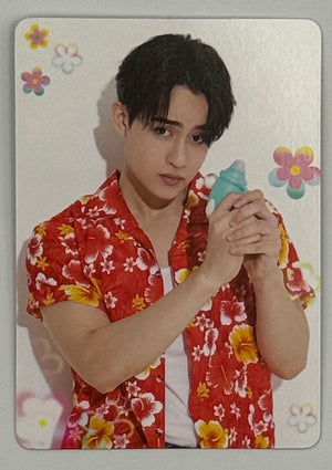 GMMTV Songkran PCs - Barcode Tinnasit B