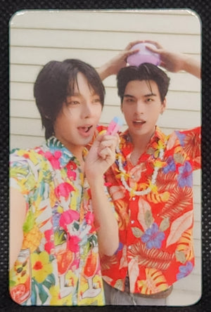 DMD Partners Songkran 2026 Random Selfie Photocards