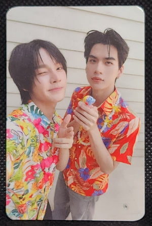 DMD Partners Songkran 2026 Random Selfie Photocards