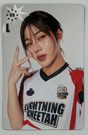LYKN (without William) | Starlympics 2025 Photocards