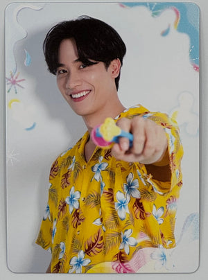 GMMTV Songkran PCs - Tay & New