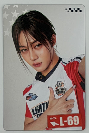 LYKN (without William) | Starlympics 2025 Photocards