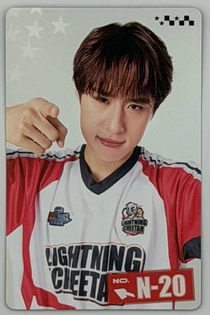 LYKN (without William) | Starlympics 2025 Photocards