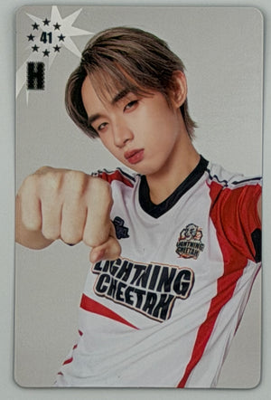 LYKN (without William) | Starlympics 2025 Photocards
