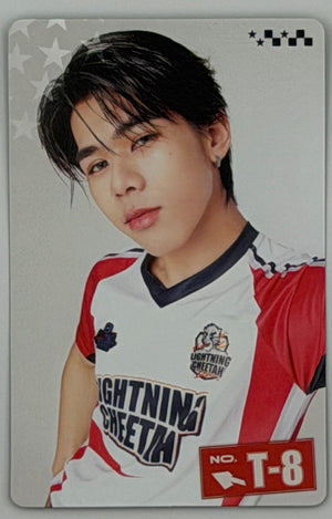 LYKN (without William) | Starlympics 2025 Photocards