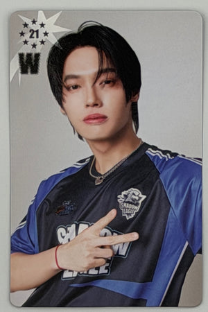 Win | Starlympics 2025 Photocards