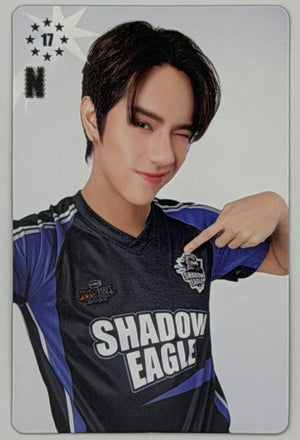 Nanon | Starlympics 2025 Photocards