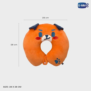 [Available to Order] A DOG NECK PILLOW