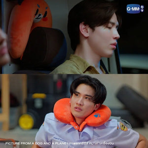 [Available to Order] A DOG NECK PILLOW