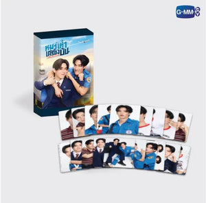 [Pre-Order] หมาเห่าเครื่องบิน A Dog and A Plane COLLECTIBLE CARD SET