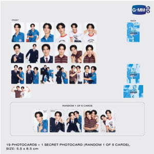 [Pre-Order] หมาเห่าเครื่องบิน A Dog and A Plane COLLECTIBLE CARD SET