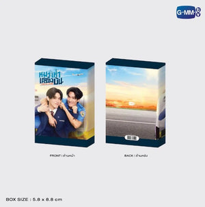 [Pre-Order] หมาเห่าเครื่องบิน A Dog and A Plane COLLECTIBLE CARD SET