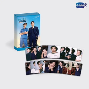 [Available to Order] A DOG AND A PLANE COLLECTIBLE CARD SET | ON SCENE EDITION