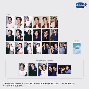 [Available to Order] A DOG AND A PLANE COLLECTIBLE CARD SET | ON SCENE EDITION