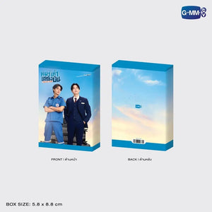 [Available to Order] A DOG AND A PLANE COLLECTIBLE CARD SET | ON SCENE EDITION