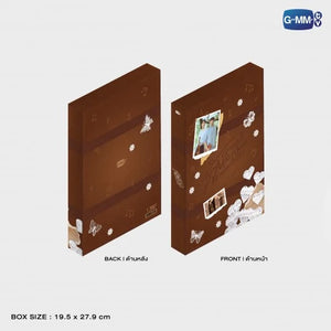 [Pre-Order] ความลับในบทเพลงที่บรรเลงไม่รู้จบ MELODY OF SECRETS MEMORIAL BOXSET