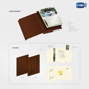 [Pre-Order] ความลับในบทเพลงที่บรรเลงไม่รู้จบ MELODY OF SECRETS MEMORIAL BOXSET