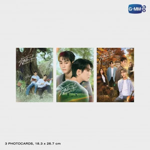 [Pre-Order] ความลับในบทเพลงที่บรรเลงไม่รู้จบ MELODY OF SECRETS MEMORIAL BOXSET