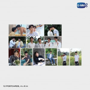 [Pre-Order] ความลับในบทเพลงที่บรรเลงไม่รู้จบ MELODY OF SECRETS MEMORIAL BOXSET