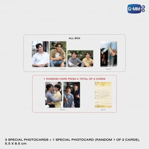 [Pre-Order] ความลับในบทเพลงที่บรรเลงไม่รู้จบ MELODY OF SECRETS MEMORIAL BOXSET