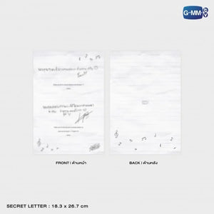 [Pre-Order] ความลับในบทเพลงที่บรรเลงไม่รู้จบ MELODY OF SECRETS MEMORIAL BOXSET