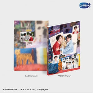 [Awaiting Stock] ไหนใครว่าพวกมันไม่ถูกกัน HEAD 2 HEAD MEMORIAL BOXSET