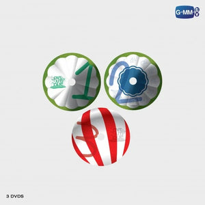 [Awaiting Stock] LOL 2025 Fanfest DVD Boxset