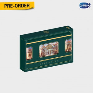 [Pre-Order] DVD BOXSET POND PHUWIN RENDEZVOUS FANCON