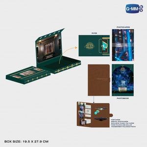 [Pre-Order] DVD BOXSET POND PHUWIN RENDEZVOUS FANCON