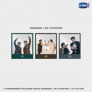 [Pre-Order] DVD BOXSET POND PHUWIN RENDEZVOUS FANCON