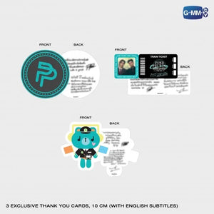 [Pre-Order] DVD BOXSET POND PHUWIN RENDEZVOUS FANCON