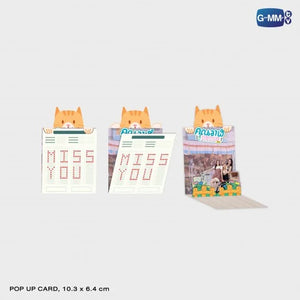 [Awaiting Stock] คุณวาฬร้านชำ WHALE STORE XOXO MEMORIAL BOXSET