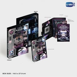 [Awaiting Stock] DVD Boxset Gemini Fourth A.W.A.K.E Concert