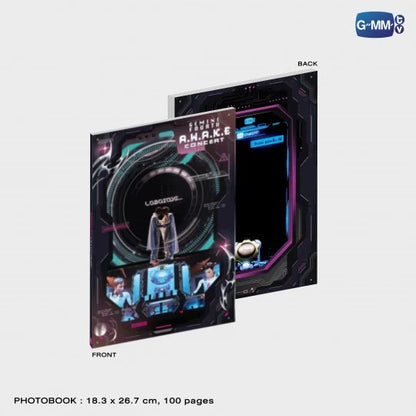 [Pre-Order] DVD Boxset Gemini Fourth A.W.A.K.E Concert