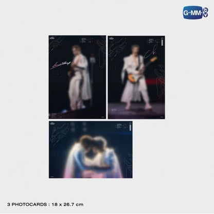 [Pre-Order] DVD Boxset Gemini Fourth A.W.A.K.E Concert