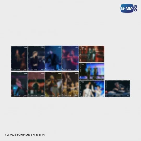 [Pre-Order] DVD Boxset Gemini Fourth A.W.A.K.E Concert