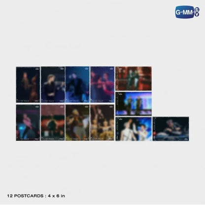 [Pre-Order] DVD Boxset Gemini Fourth A.W.A.K.E Concert