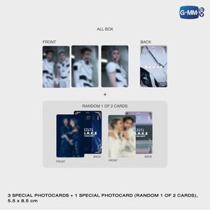 [Awaiting Stock] DVD Boxset Gemini Fourth A.W.A.K.E Concert