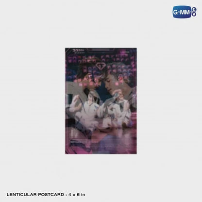 [Pre-Order] DVD Boxset Gemini Fourth A.W.A.K.E Concert