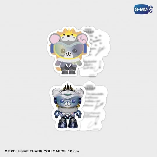 [Pre-Order] DVD Boxset Gemini Fourth A.W.A.K.E Concert