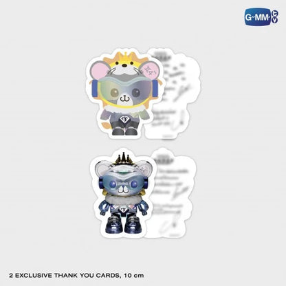 [Pre-Order] DVD Boxset Gemini Fourth A.W.A.K.E Concert