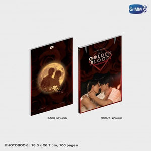 [Awaiting Stock] Memory Boxset | My Golden Blood